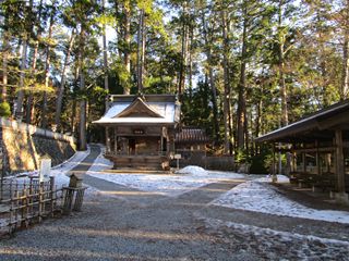 関東最強のパワースポット　秩父・三峯神社へGO☆☆☆_d0045362_11235538.jpg