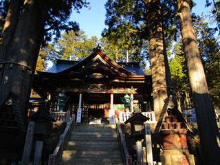 関東最強のパワースポット　秩父・三峯神社へGO☆☆☆_d0045362_11239100.jpg