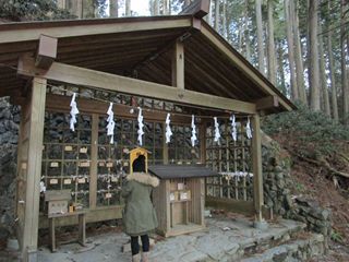 関東最強のパワースポット　秩父・三峯神社へGO☆☆☆_d0045362_11245784.jpg