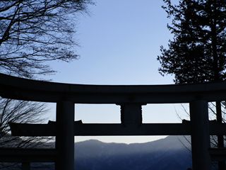 関東最強のパワースポット　秩父・三峯神社へGO☆☆☆_d0045362_11261467.jpg