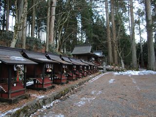 関東最強のパワースポット　秩父・三峯神社へGO☆☆☆_d0045362_11263497.jpg