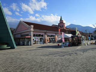 関東最強のパワースポット　秩父・三峯神社へGO☆☆☆_d0045362_112798.jpg