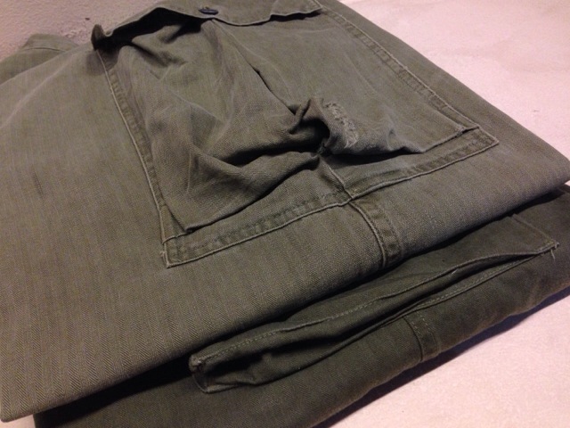 12月27日(土)大阪店ミッドウェスト入荷!#8 U.S.Army編!!WW2(大阪アメ村店)_c0078587_0355558.jpg