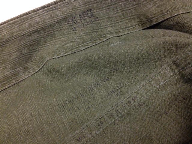 12月27日(土)大阪店ミッドウェスト入荷!#8 U.S.Army編!!WW2(大阪アメ村店)_c0078587_039176.jpg