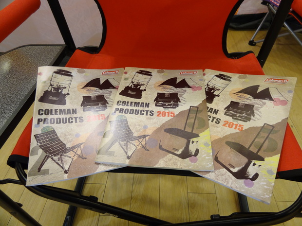 2015カタログ入荷！～コールマン～