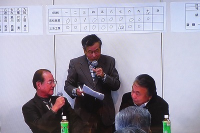 １９６５年　あの夏　三池工業高校甲子園優勝を語る（前半）_a0137997_19213424.jpg