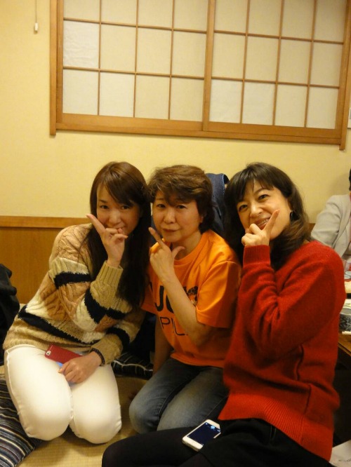 ラスト、ビッグ&スモールショー_a0163623_22465035.jpg