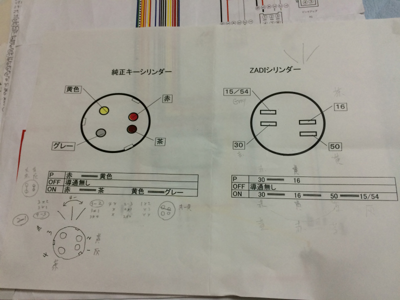 ドカティーF１レストア絶好調中７_a0051924_2224563.jpg