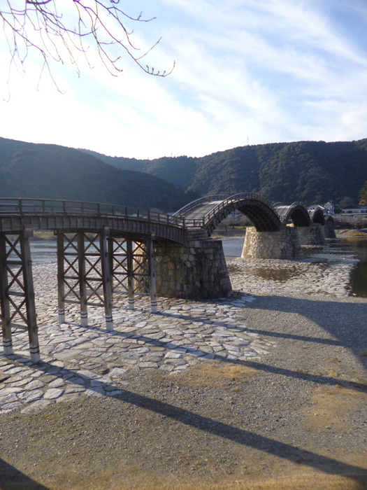 岩国、錦帯橋_c0004024_19195937.jpg