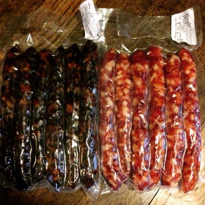 台湾腸詰再入荷 Nadja Bar A Vin 台湾腸詰再入荷 Nadja Bar A Vin