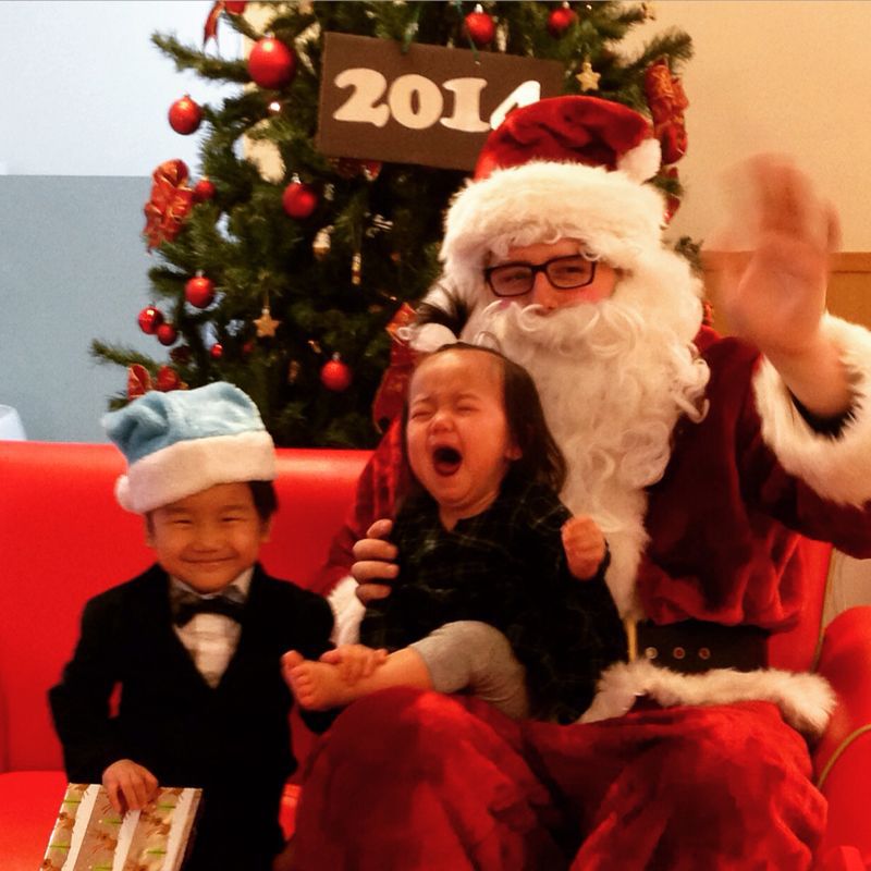 クリスマスお疲れ様でしたヽ(´o`;_e0253026_8214317.jpg