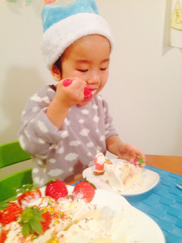 クリスマスお疲れ様でしたヽ(´o`;_e0253026_8215257.jpg