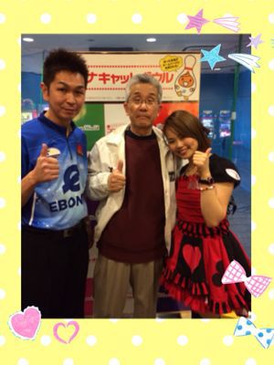 球友会(((o(*゚▽゚*)o)))_a0258349_12445979.jpg