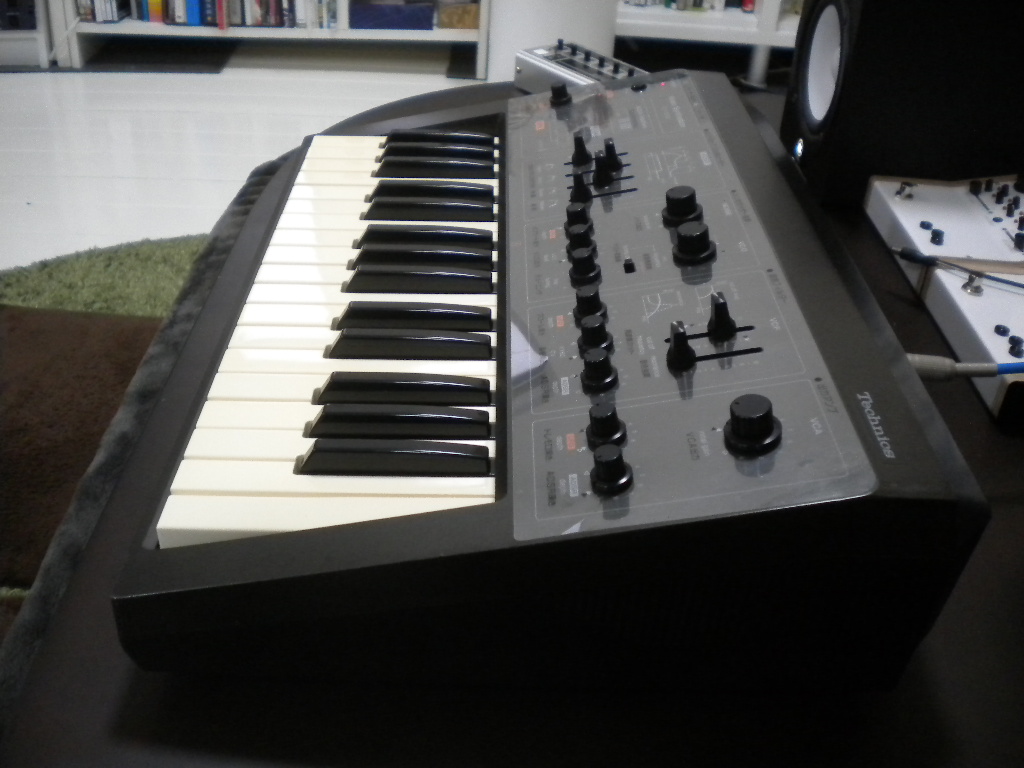 Technics SY-1010試奏記 : 風流音色まねゑもん Technics SY-1010試奏記 : 風流音色まねゑもん