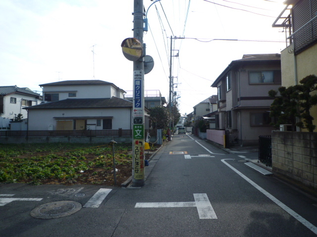 丸ノ内線「方南町」駅徒歩10分売地_b0246953_18091853.jpg