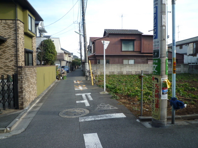 丸ノ内線「方南町」駅徒歩10分売地_b0246953_18093317.jpg