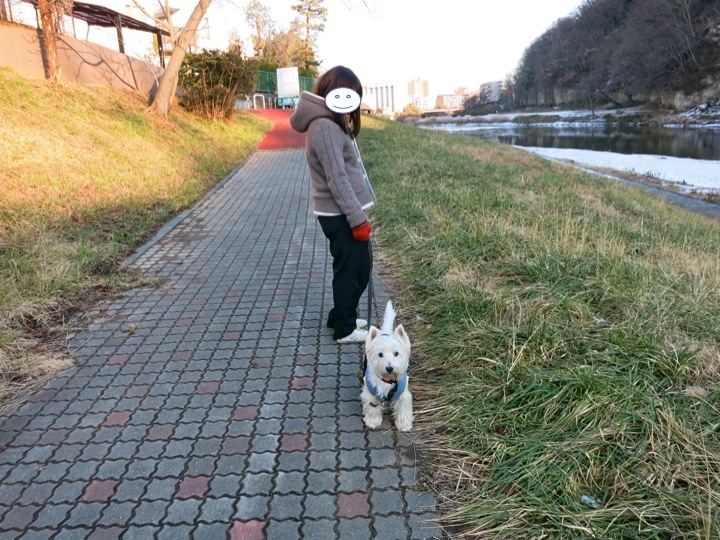なかよしです_c0260460_15551999.jpg