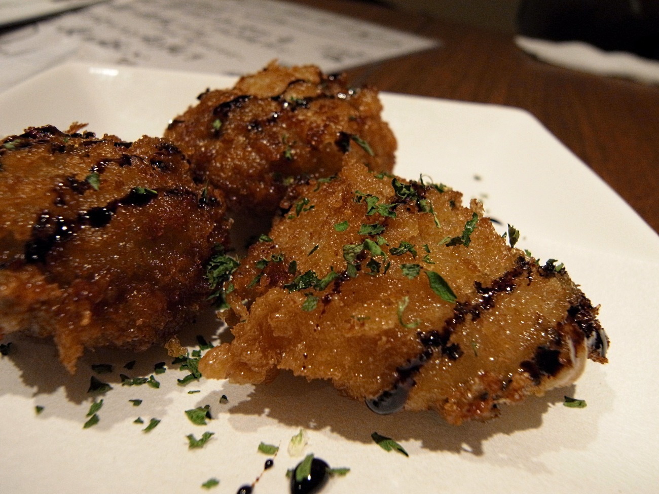 肉が楽しめる欧風酒場〔肉バル RICCO 梅田店/肉料理・バル/各線梅田駅・JR大阪駅〕_f0195971_09343151.jpg