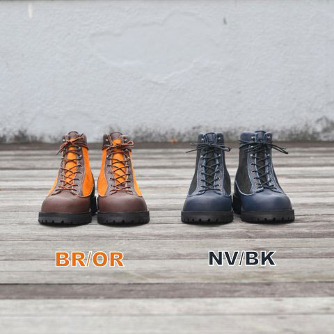 ブーツ -SLOW GUN × Danner-_d0158579_15113199.jpg
