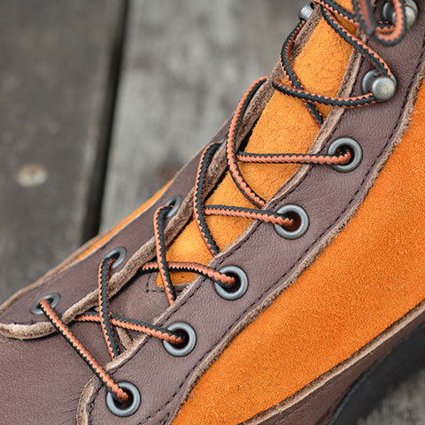 ブーツ -SLOW GUN × Danner-_d0158579_15122216.jpg
