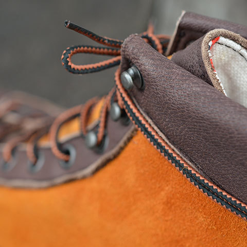 ブーツ -SLOW GUN × Danner-_d0158579_1512294.jpg