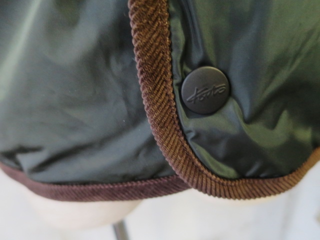 俺の中での本命!★? Kato ・・・ DOWN JACKET (CARDIGAN TYPE)!♪!_d0152280_2043251.jpg