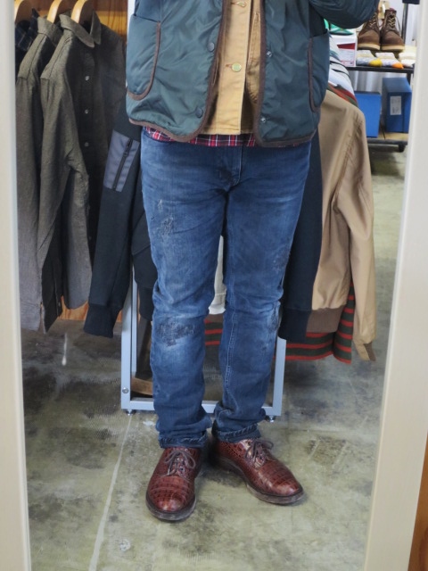 俺の中での本命!★? Kato ・・・ DOWN JACKET (CARDIGAN TYPE)!♪!_d0152280_2083831.jpg