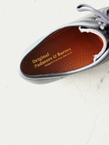 Padmore & Barnes P205 Original Shoe / Vibram Sole