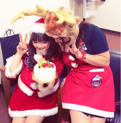X\'masとマラソン大会^o^!_d0162684_9212582.jpg