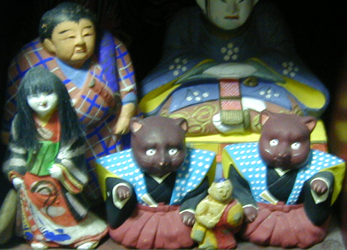 ●『北欧の豊かな時間 リサ・ラーソン展』_d0053294_151560.jpg