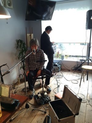 Café de Mari 【番外編】_e0123401_23102325.jpg