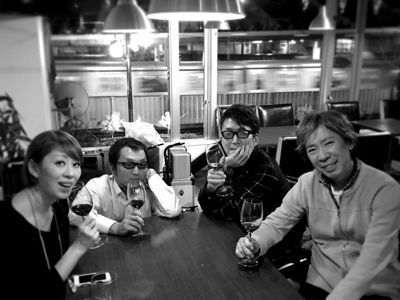 Café de Mari 【番外編】_e0123401_23103753.jpg