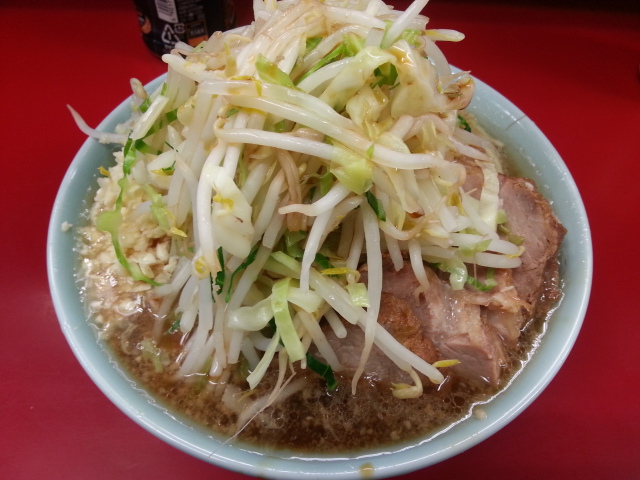 2014年 ラーメン二郎 総括_c0203111_1003240.jpg