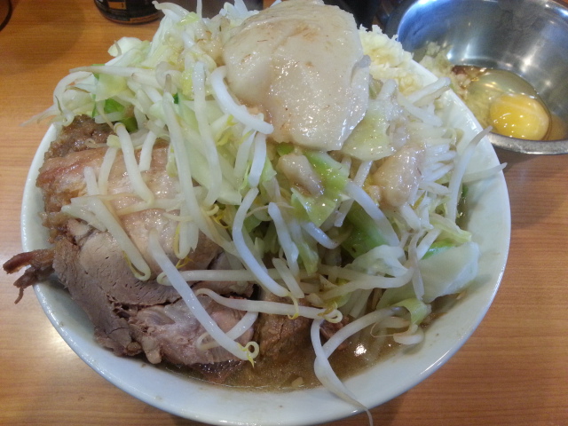 2014年 ラーメン二郎 総括_c0203111_950443.jpg