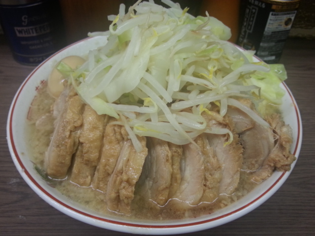 2014年 ラーメン二郎 総括_c0203111_959059.jpg