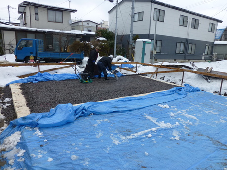 飯島の家完成検査とその他現場3件_e0148212_17341570.jpg