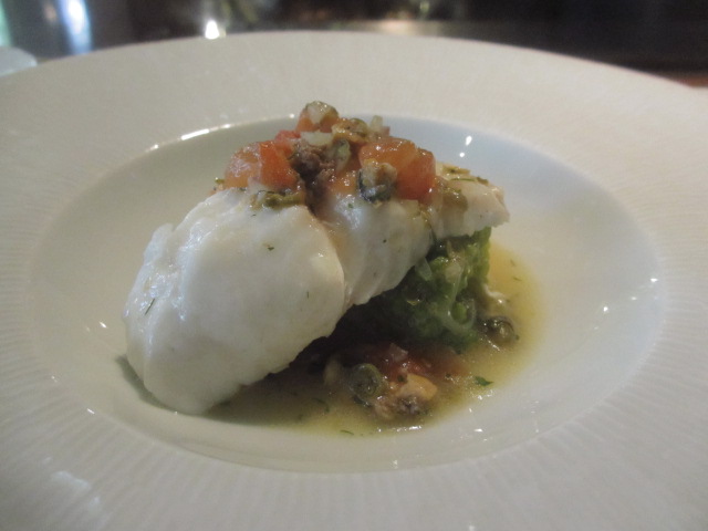 あざみ野 うかい亭 でクリスマス特別コース 冒険家ズリサン