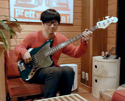 Indigo La End 後鳥さんオーダーのpsychomas Bass完成 Psychederhythm Blog Indigo La End 後鳥さんオーダーのpsychomas Bass完成 Psychederhythm Blog
