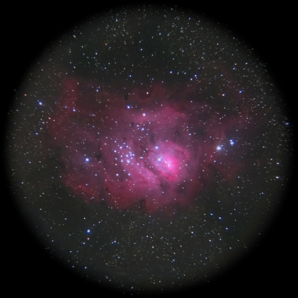 M8干潟星雲 2014_b0167343_23514313.jpg