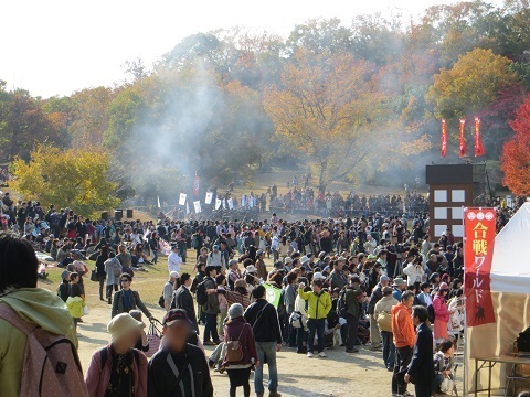 2014.11.30 合戦ワールド_d0120665_19271102.jpg