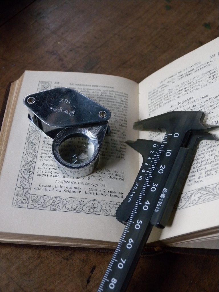 アンティークさゆり染め✖️ステンシル 3615c5aa1af57bdbc8bb7574814155