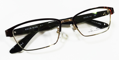 SOLIDBLUE(ソリッドブルー)2015年ニューモデル・シートメタルフレーム新作S-203入荷!_c0003493_1193815.jpg