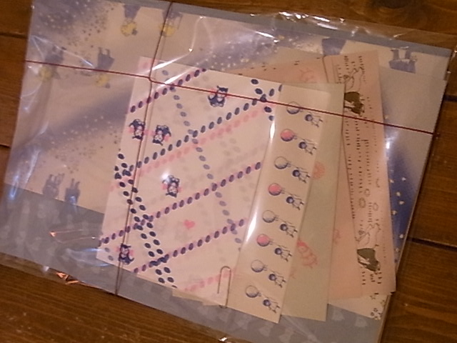 休み中ですが。。パンダ作品紹介と福袋たくさん紹介_d0322493_235913100.jpg