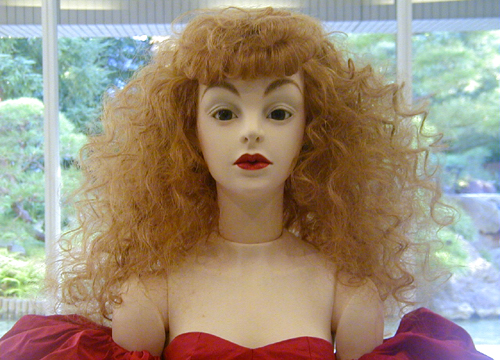 ●『SIMON DOLL 四谷シモン』_d0053294_12465488.jpg