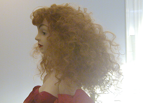 ●『SIMON DOLL 四谷シモン』_d0053294_12474527.jpg