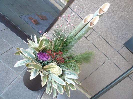 門松_a0154110_9383724.jpg