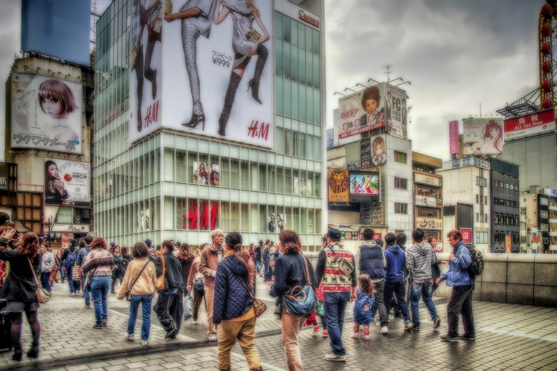 大阪　えびす橋あたり。_a0160618_06381529.jpg