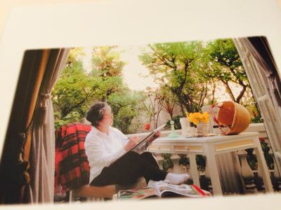 中華のおせち贈り物 鎌苅登代子先生のパーティPart2 : マダム松澤のクリスタルルーム 絵画