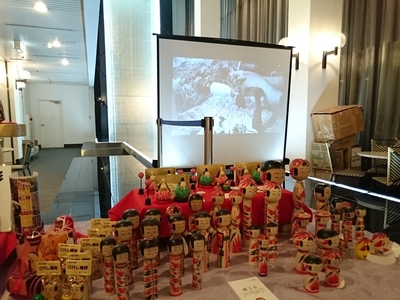 KOKESHI SMILE IN NARITA VIEWHOTEL出品のお知らせ_e0318040_8532846.jpg