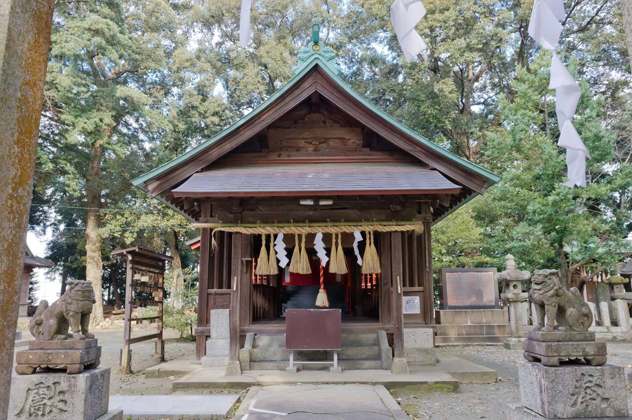 部木八幡宮　１　福岡県福岡市東区蒲田_b0023047_06524175.jpg